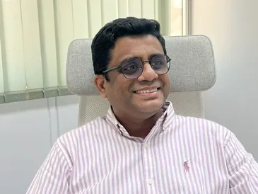 Mr. Anoop Thajudeen