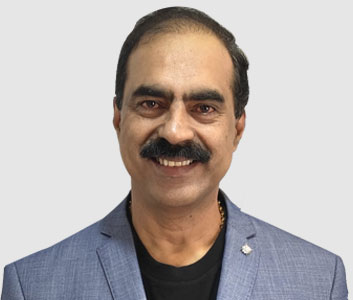 Madhusudhanan Nair