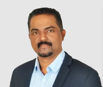 Mr. Sreekumar Sreedhar